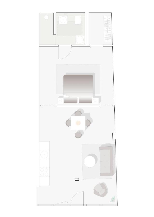 Design Apartment I Innenstadt I Kueche I Wifi Bingen am Rhein Esterno foto