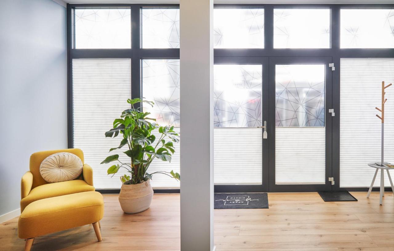 Design Apartment I Innenstadt I Kueche I Wifi Bingen am Rhein Esterno foto