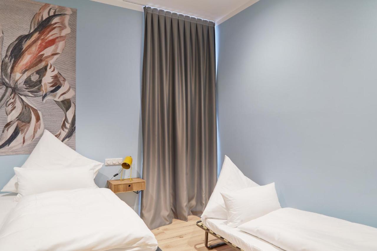 Design Apartment I Innenstadt I Kueche I Wifi Bingen am Rhein Esterno foto